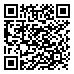 QR-Code - Schlichtes Rotes Design