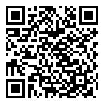 QR-Code - Company Design Blue