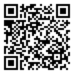 QR-Code - Clanlogo schwarz/rot