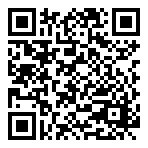 QR-Code - Red Gaming Template