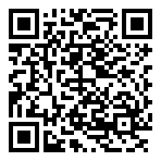 QR-Code - Red power Template