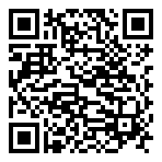 QR-Code - Portfolio blue