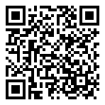 QR-Code - Clandesign Black/Blue