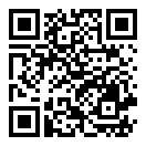 QR-Code - Cosmic Blue
