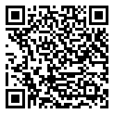 QR-Code - GamingClanDesign in Blau/Transparent