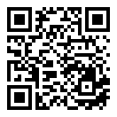 QR-Code - Black Fire