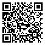 QR-Code - Team SHARK Logo - Rot / Red