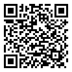 QR-Code - X1-GAMING blue/white Clanlogo