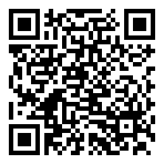 QR-Code - blaues Clandesign