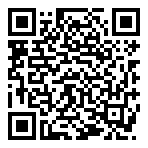 QR-Code - Black Gaming Design