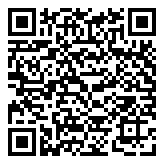 QR-Code - Clanlogo III - Red 3 (druckfähig & professionell)