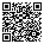 QR-Code - w4u - Enterpage -blue darkness-
