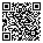 QR-Code - Shoptemplate - Rot - Weiß